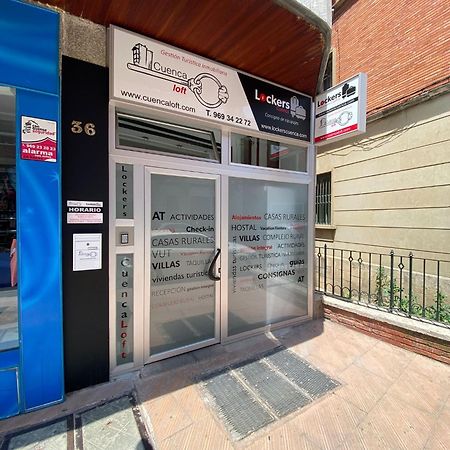 Cuencaloft Relax En Familia Con Barbacoa Διαμέρισμα Chillaron De Cuenca Εξωτερικό φωτογραφία