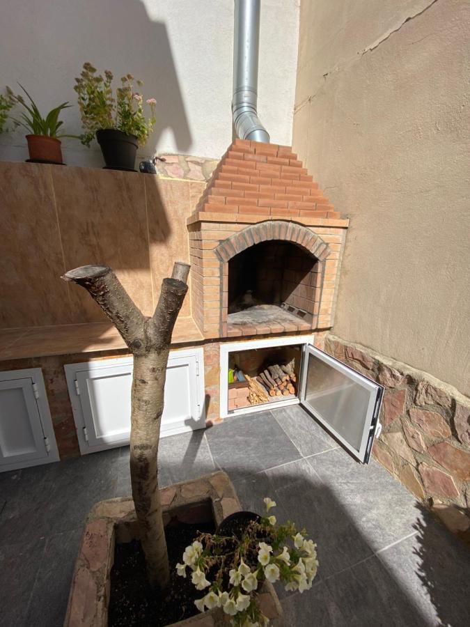 Cuencaloft Relax En Familia Con Barbacoa Διαμέρισμα Chillaron De Cuenca Εξωτερικό φωτογραφία