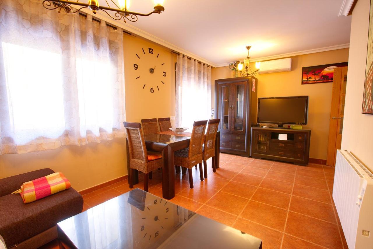 Cuencaloft Relax En Familia Con Barbacoa Διαμέρισμα Chillaron De Cuenca Εξωτερικό φωτογραφία